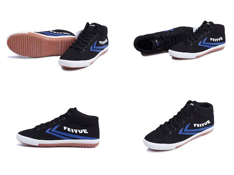 Feiyue Delta Mid Sneaker